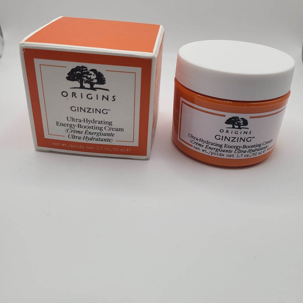 Origins GinZing Ultra-Hydrating Energy-Boosting Cream - Picture 2 of 5